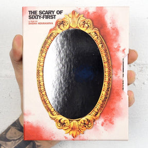 The Scary of Sixty - First w/SLIP - New Blu - Ray
