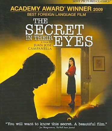 The Secret In Their Eyes USED