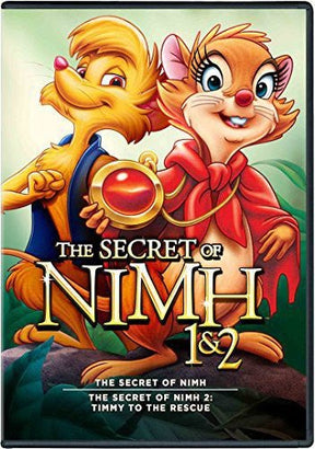 The Secret of Nimh Double Feature (DVD)