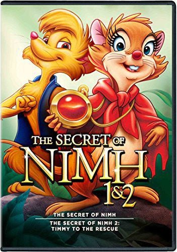 The Secret of Nimh Double Feature (DVD)