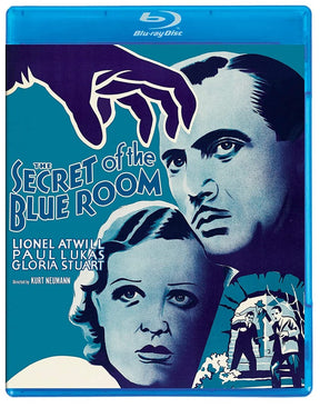 The Secret of the Blue Room