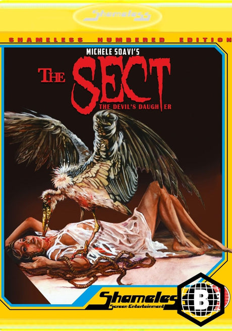 The Sect (Region B)