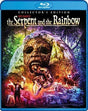 The Serpent and the Rainbow - New Blu - Ray