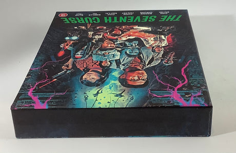 The Seventh Curse (Deluxe Limited Edition, Region B) USED