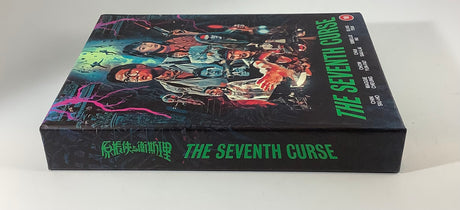 The Seventh Curse (Deluxe Limited Edition, Region B) USED