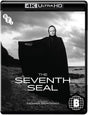 The Seventh Seal (4K UHD, 2 Discs, Region B)