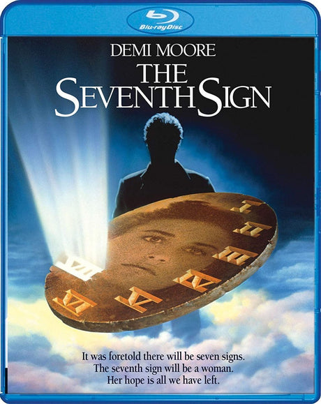 The Seventh Sign - New Blu - Ray