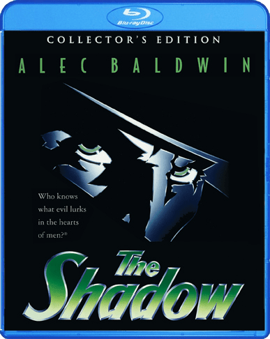 The Shadow (Collector's Edition)