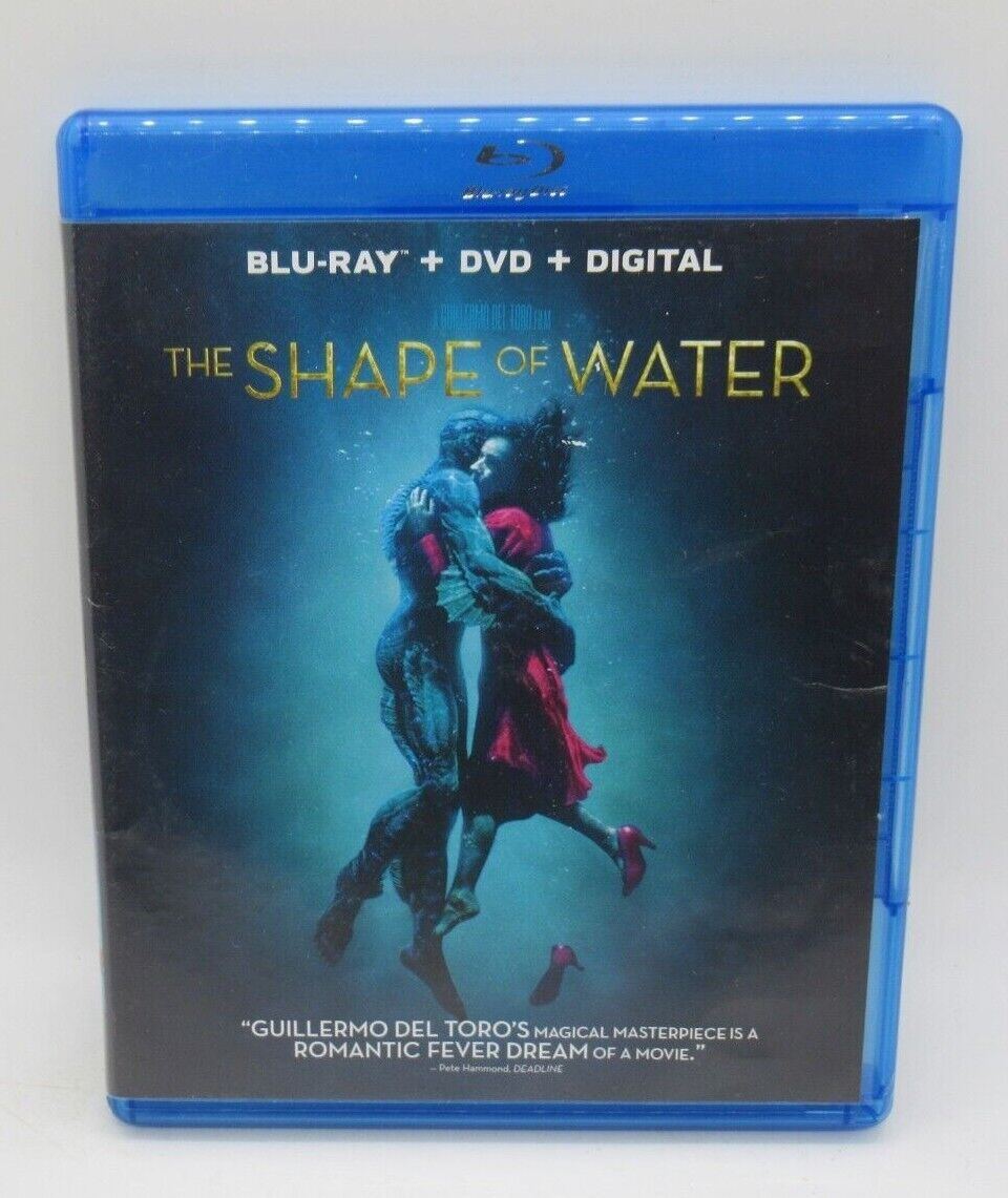 The Shape of Water USED