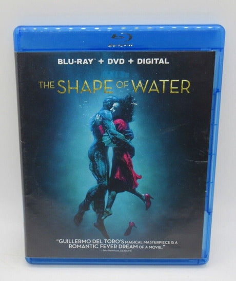 The Shape of Water USED