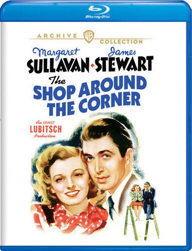 The Shop Around the Corner - New Blu - Ray