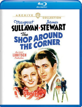 The Shop Around the Corner - New Blu - Ray
