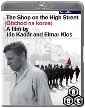The Shop on the High Street (Region Free) - New Blu - Ray