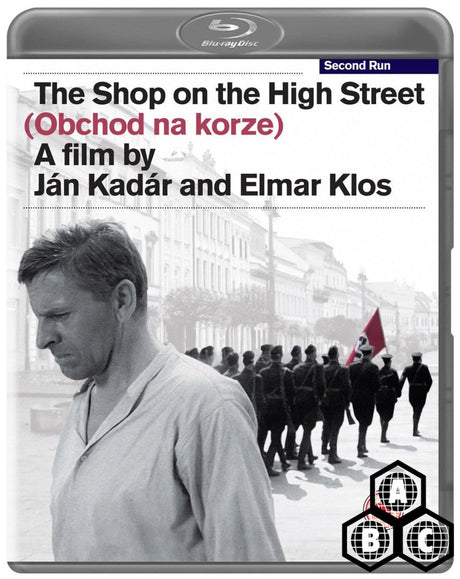The Shop on the High Street (Region Free) - New Blu - Ray