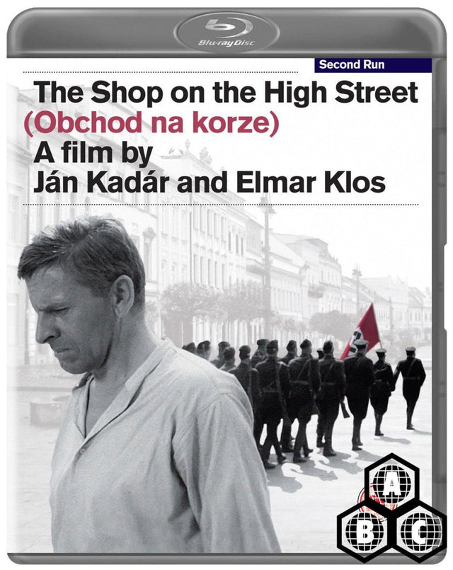 The Shop on the High Street (Region Free) - New Blu - Ray