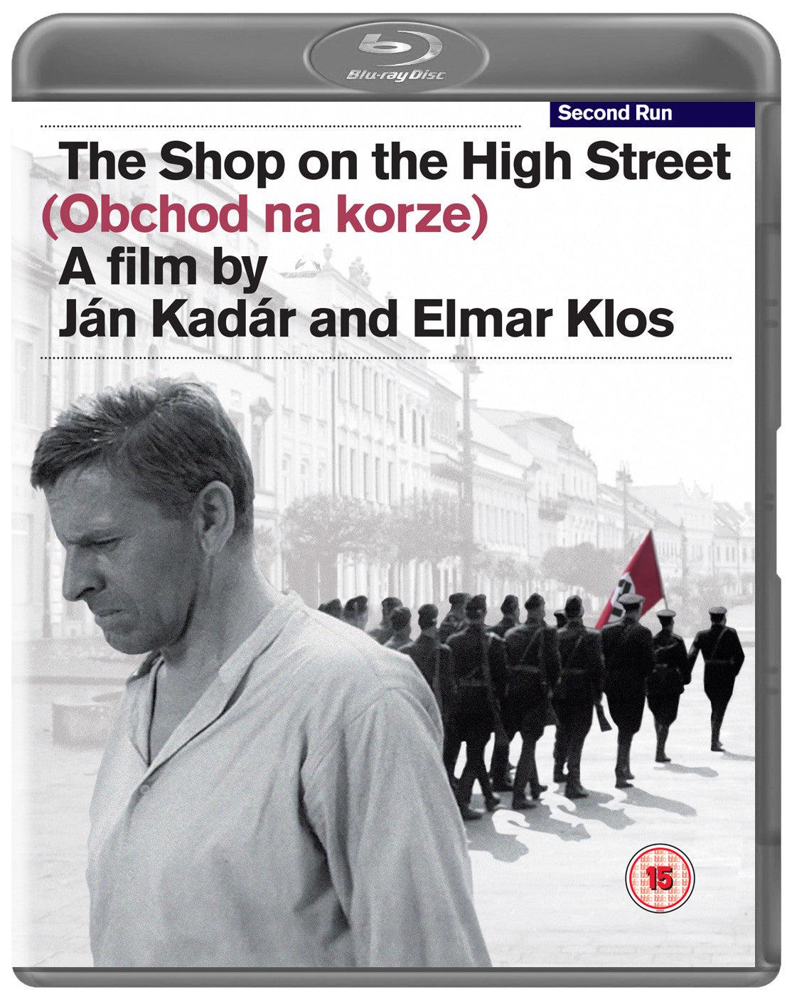 The Shop on the High Street (Region Free)