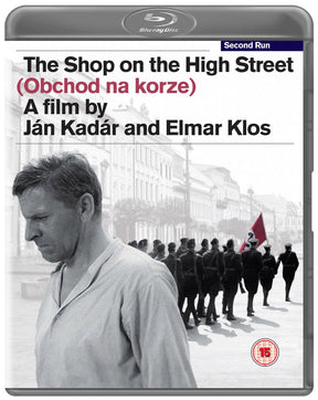 The Shop on the High Street (Region Free)