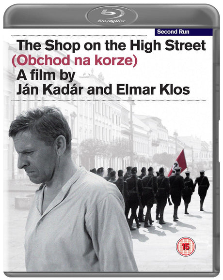 The Shop on the High Street (Region Free)
