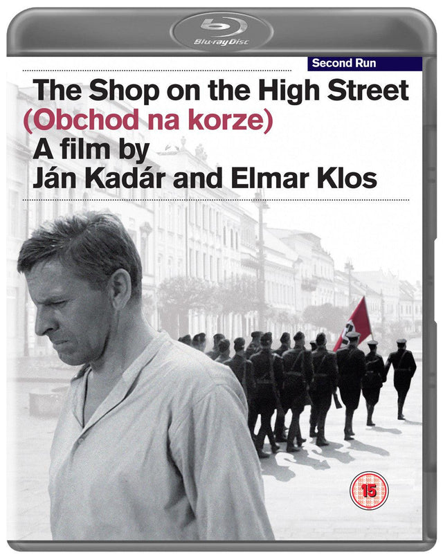 The Shop on the High Street (Region Free)