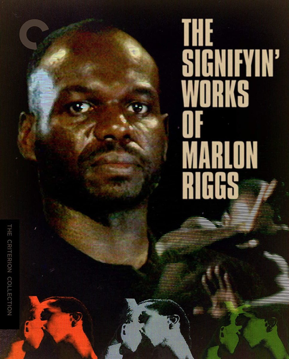 The Signifyin' Works of Marlon Riggs (#1082) USED