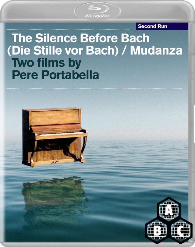 The Silence Before Bach / Mudanza (Region Free) - New Blu - Ray