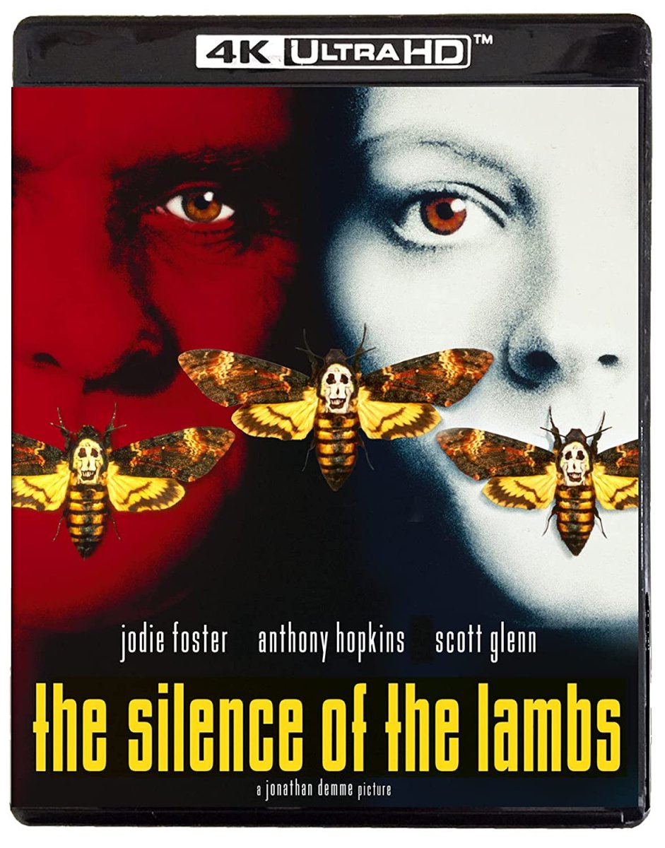 The Silence of the Lambs (4K UHD) - New 4K UHD