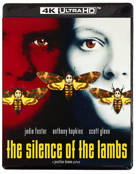 The Silence of the Lambs (4K UHD) - New 4K UHD