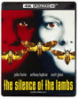 The Silence of the Lambs (4K UHD) - New 4K UHD