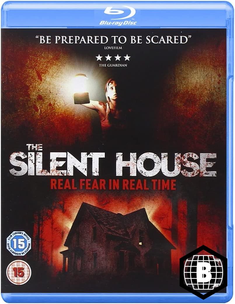 The Silent House aka La Casa Muda (Original 2010 Version, Region B)