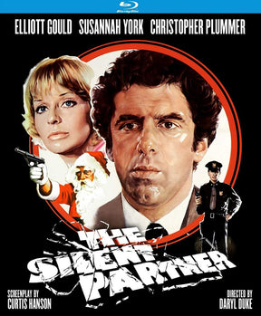 The Silent Partner - New Blu - Ray