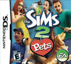 The Sims 2: Pets Nintendo DS - 
