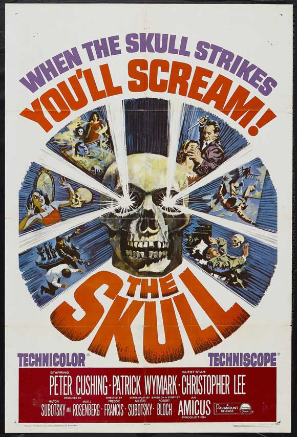 The Skull Poster 11x17