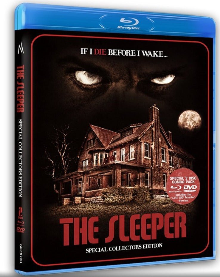 The Sleeper Special Collector's Edition - New Blu - Ray