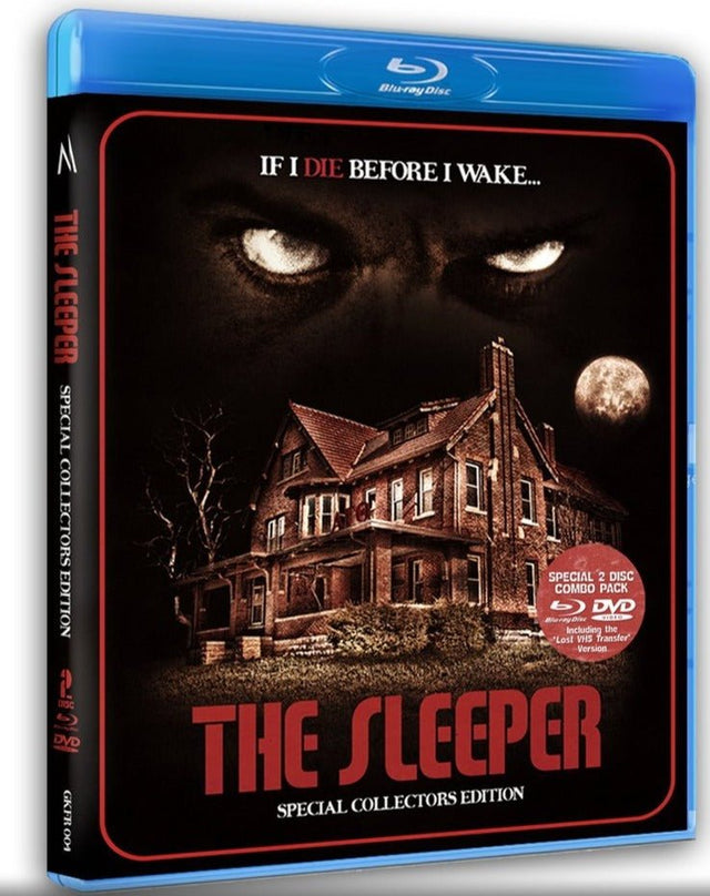 The Sleeper Special Collector's Edition - New Blu - Ray