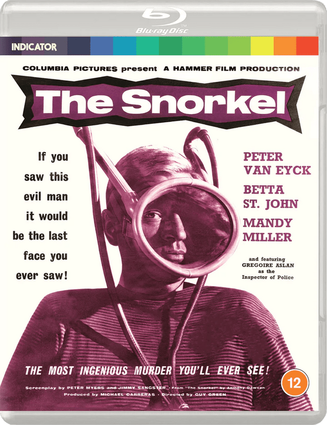 The Snorkel (Region Free) USED