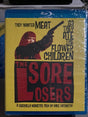 The Sore Losers - New Blu - Ray