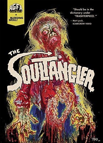 The Soultangler (Special Edition) DVD USED