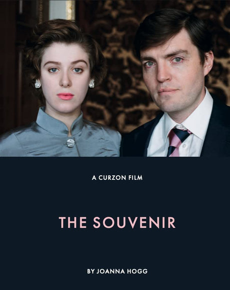 The Souvenir (Region B) - New Blu - Ray
