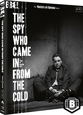 The Spy Who Came in From the Cold w/SLIP (Limited Edition, Region B)