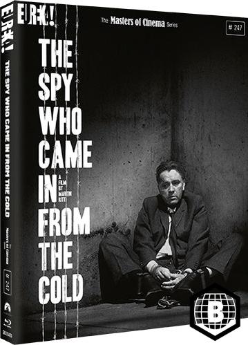 The Spy Who Came in From the Cold w/SLIP (Limited Edition, Region B)