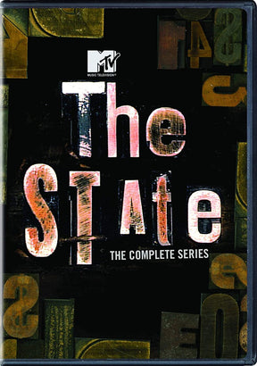The State: The Complete Series (DVD) - New DVD
