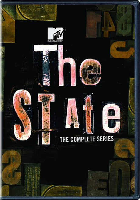 The State: The Complete Series (DVD) - New DVD