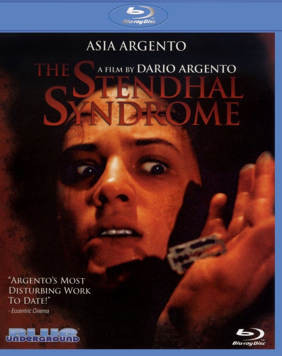 The Stendhal Syndrome USED
