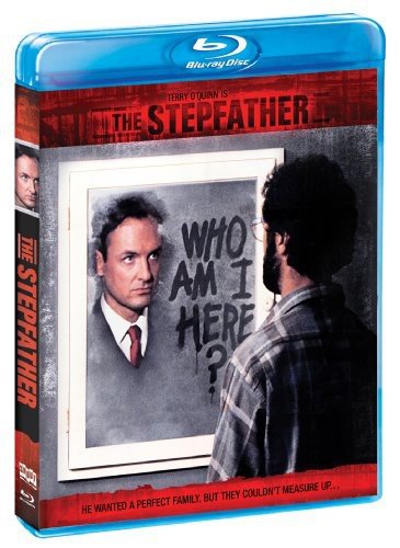 The Stepfather - New Blu - Ray