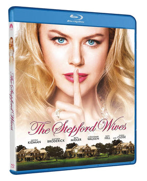 The Stepford Wives (2004) - New Blu - Ray
