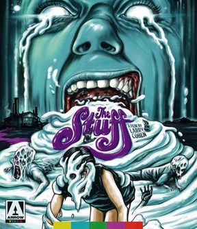 The Stuff - New Blu - Ray