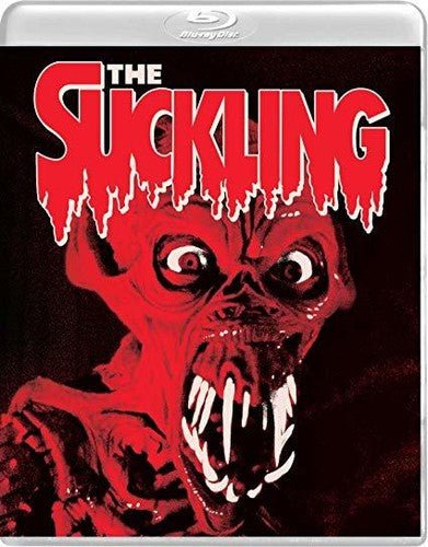 The Suckling - New Blu - Ray
