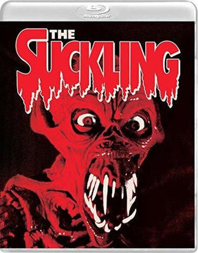 The Suckling - New Blu - Ray
