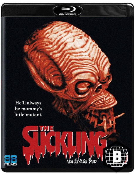 The Suckling (Region B, 88 Films)