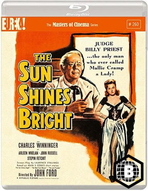 The Sun Shines Bright (Region B)